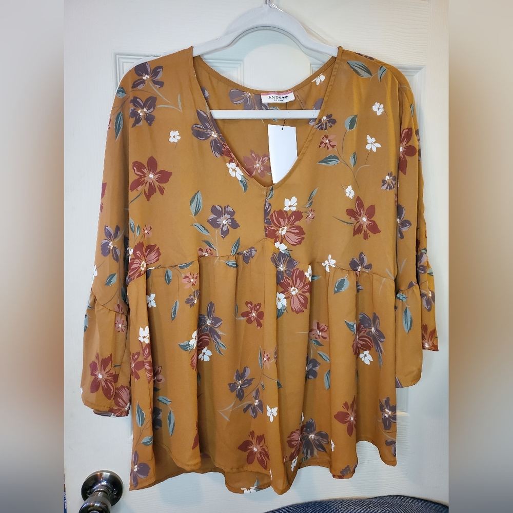 Womens Blouse